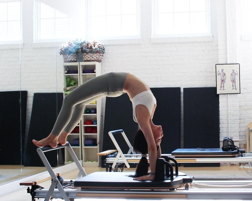 Amplifying Mobility and Flexibility: Part 2 - Pilates and GYROTONIC® in Strength Training